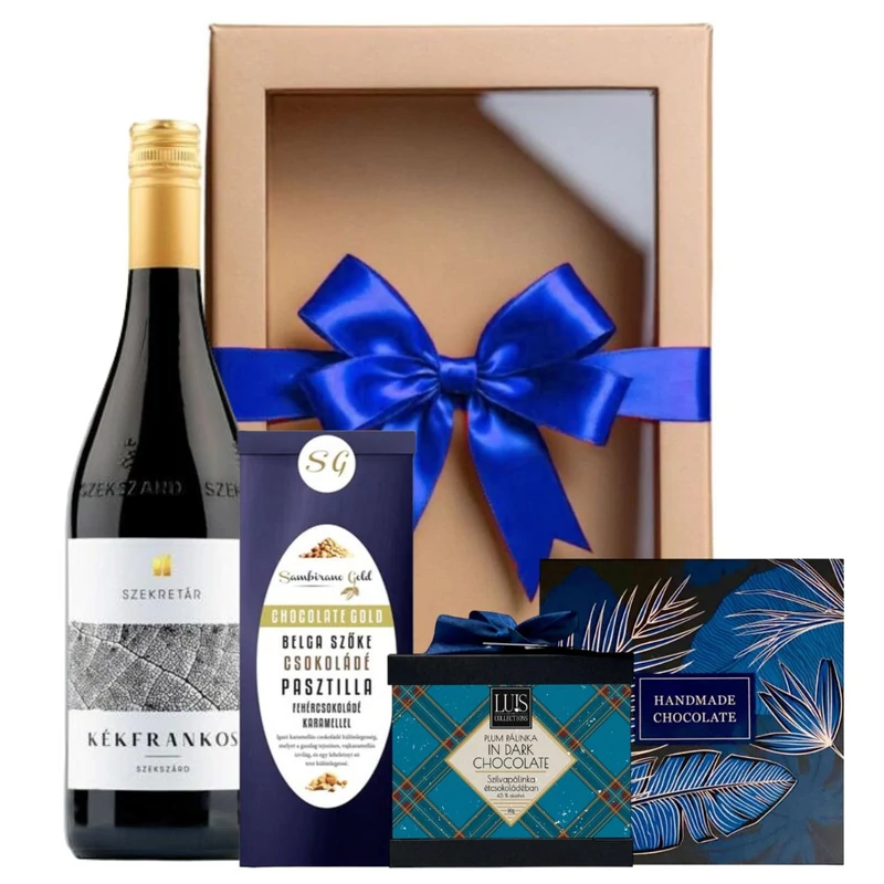 Ajándékcsomag küldés 