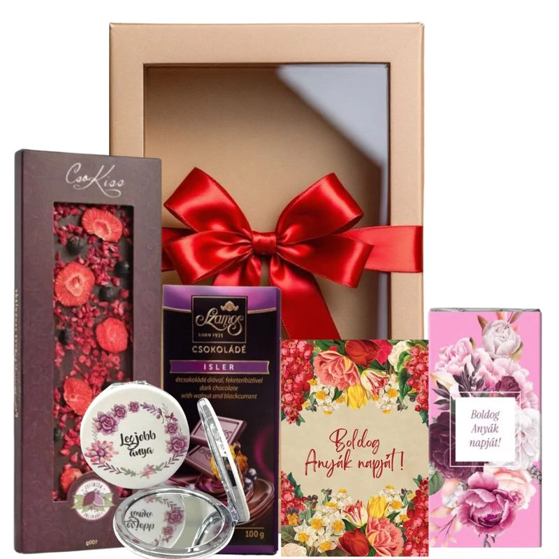Anyák napi ajándékcsomag