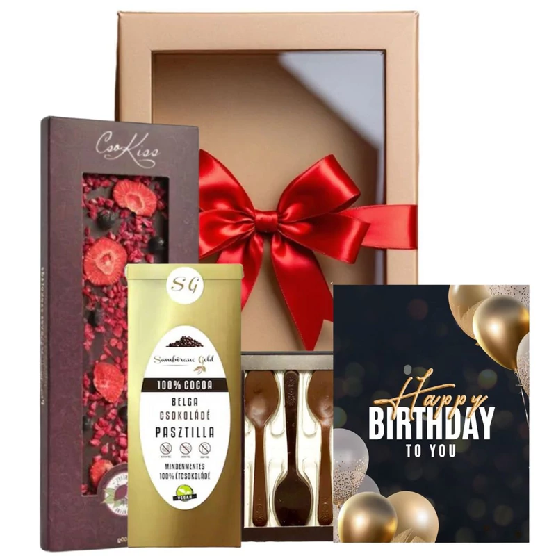 Születésnapi ajájdékküldés