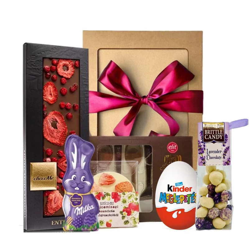 Húsvéti ajándékcsomag