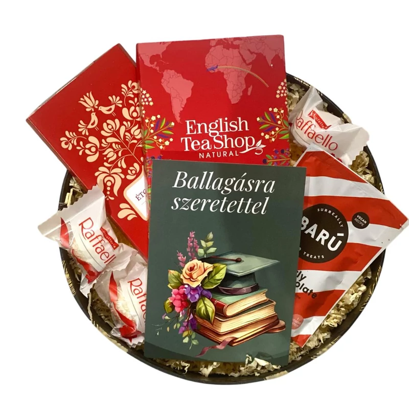 Ballagási ajándék