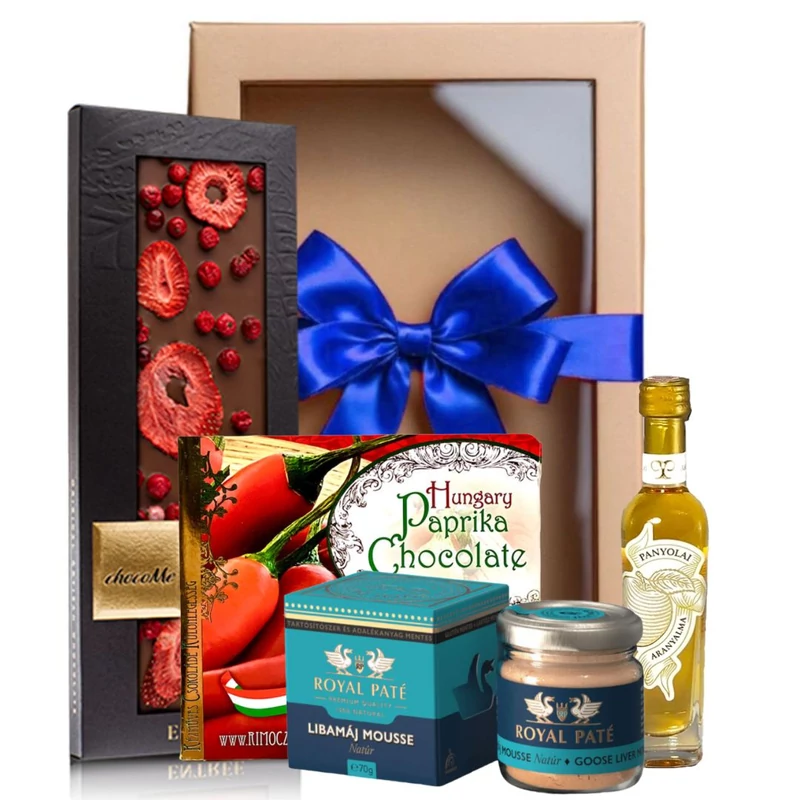 Hazai Ízelítő Ajándékcsomag