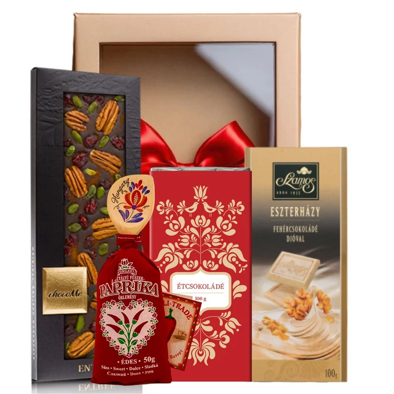 Kalocsa ajándékcsomag