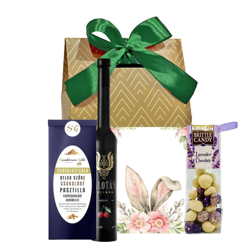 Húsvéti ajándékcsomag