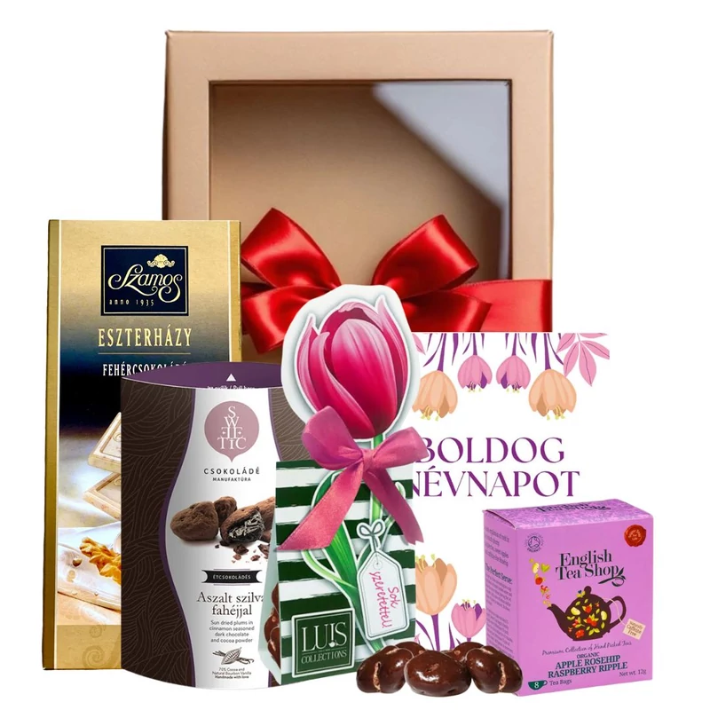 Névnapi ajájdékküldés