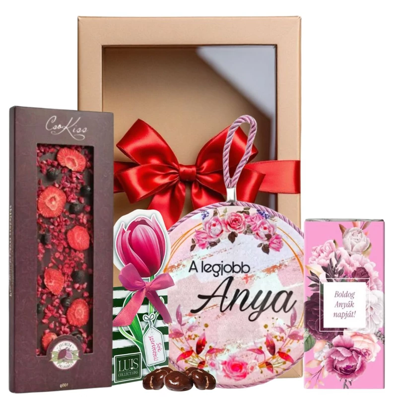 Anyák napi ajándékcsomag