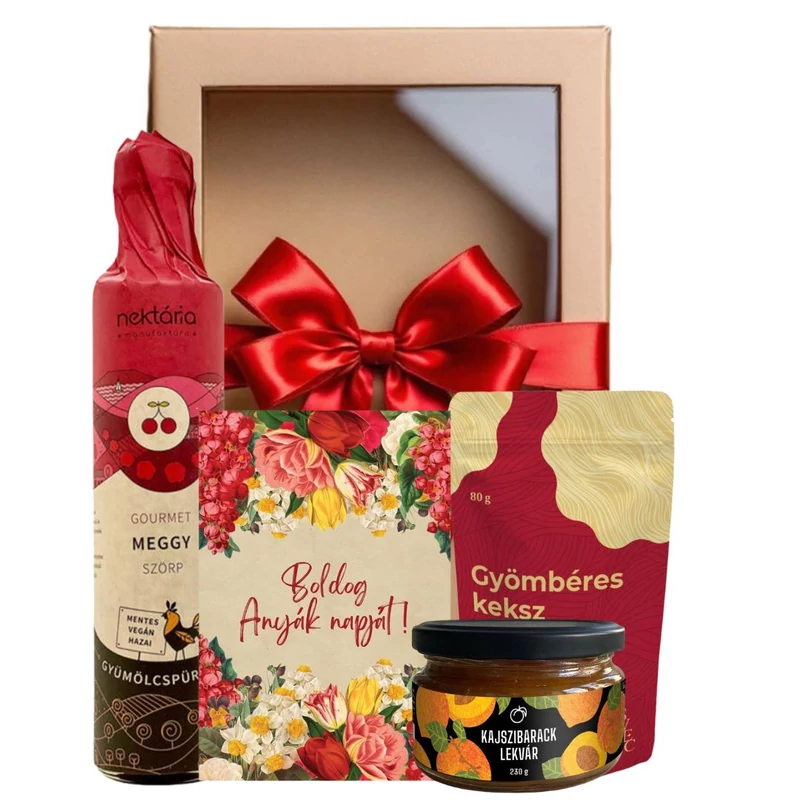 Szeretettel anyák napjára - Anyák napi ajándékküldés