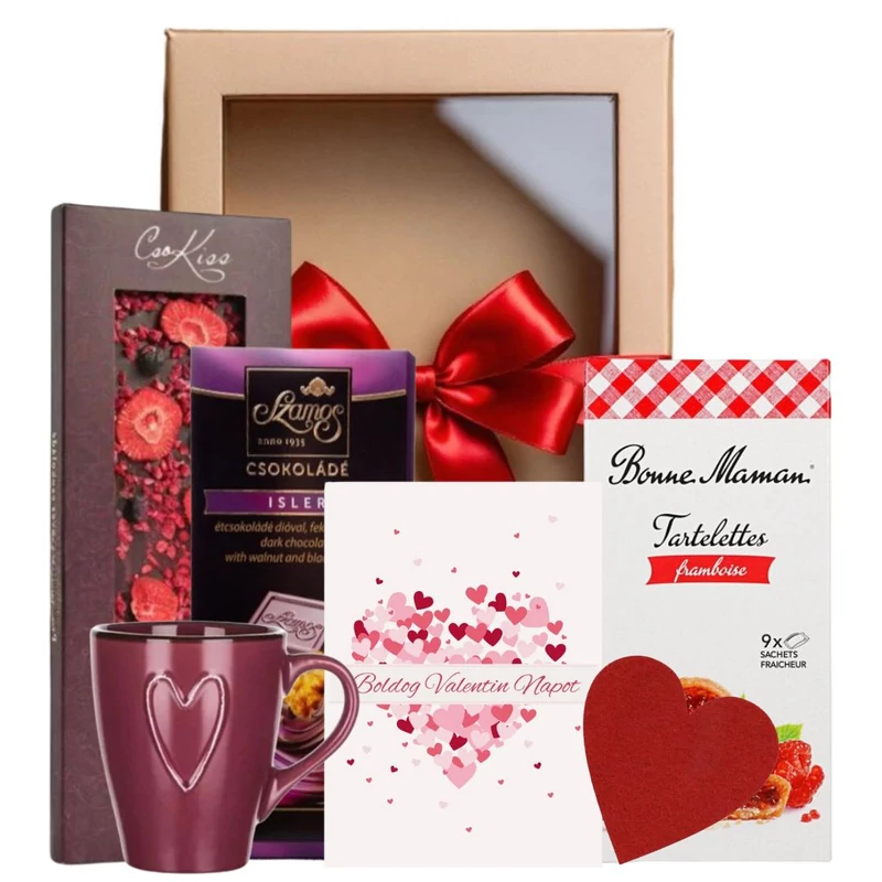 Valentin  finomságok