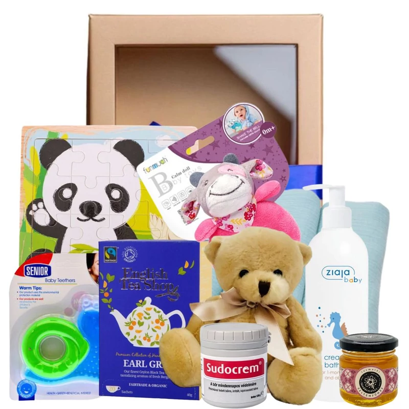 Baba mama ajándékcsomag 