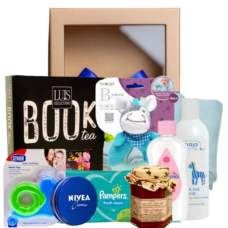 Babaváró Babyshower ajánékcsomagok, ajándékküldés online, 