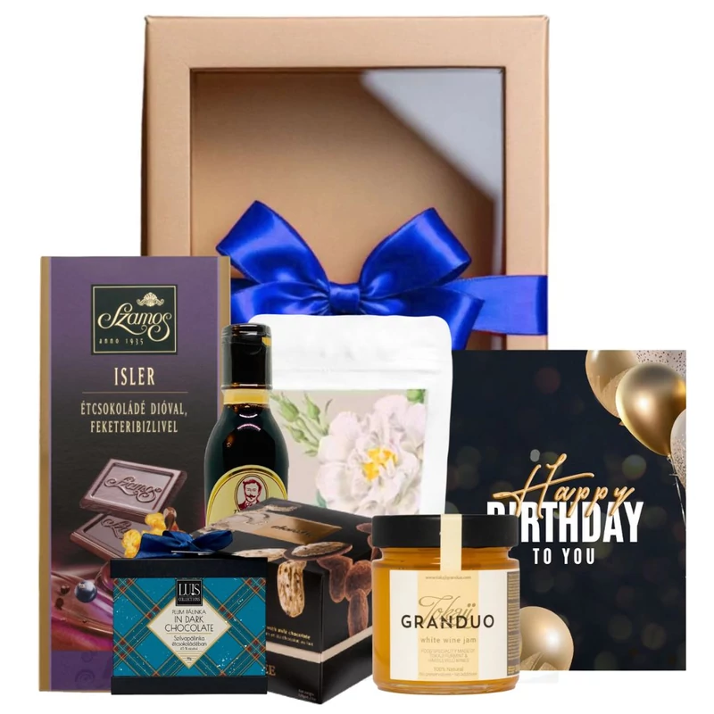 szülinapi ajándékküldés