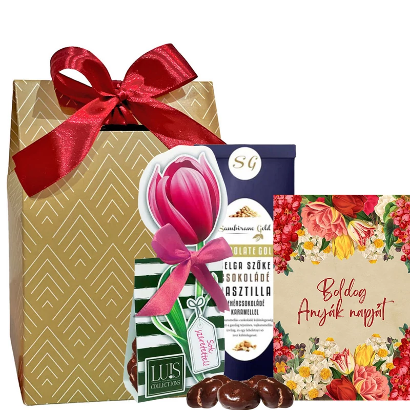 Legédesebb anyukának - Anyák napi ajándékcsomag