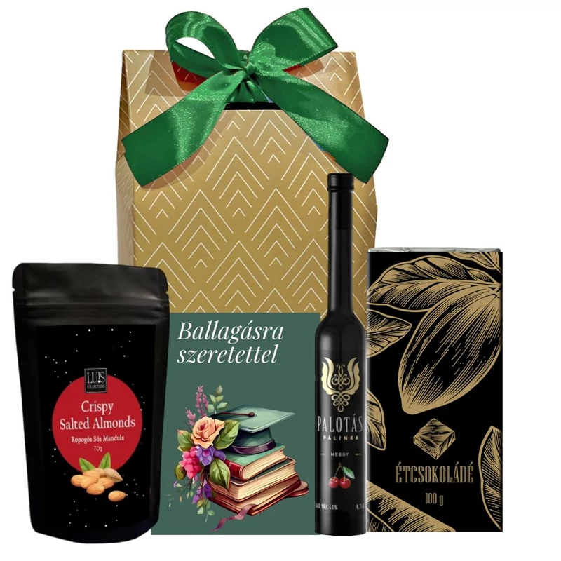 Ballagási ajándék