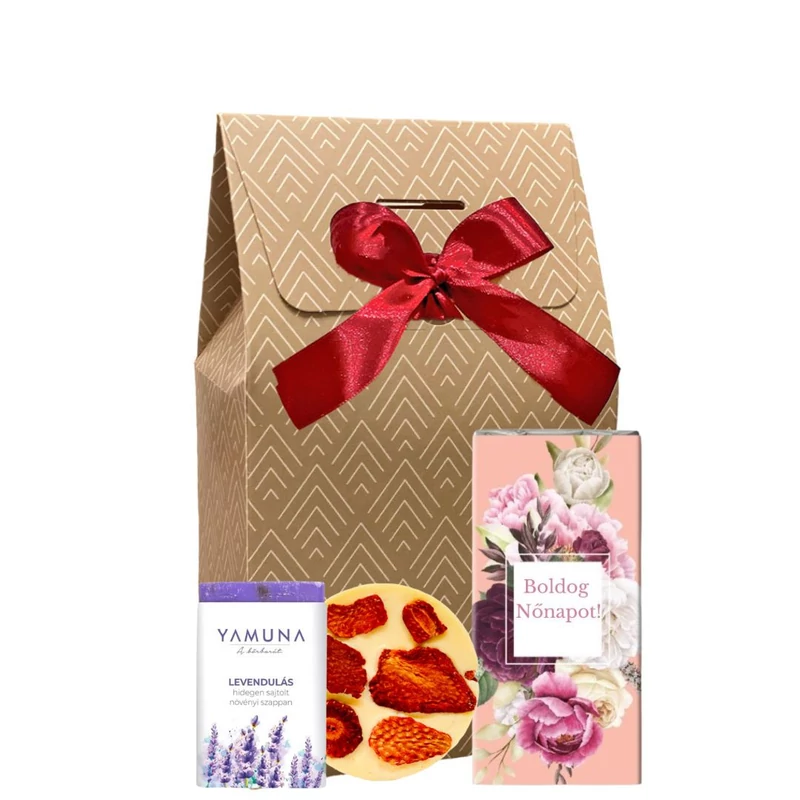 Nőnapi ajándékcsomagom