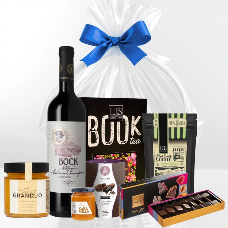 Ajándékkosár küldés orvosnak