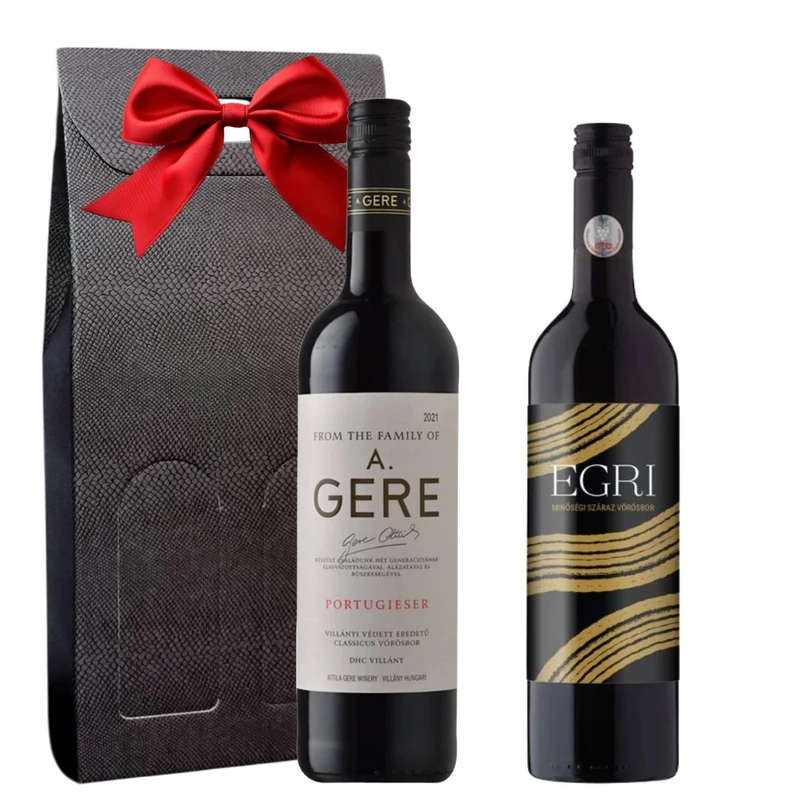 Borválogatás ajándékküldés