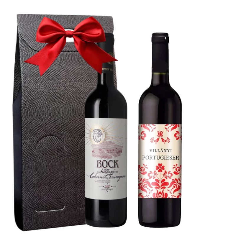 Borválogatás ajándékküldés