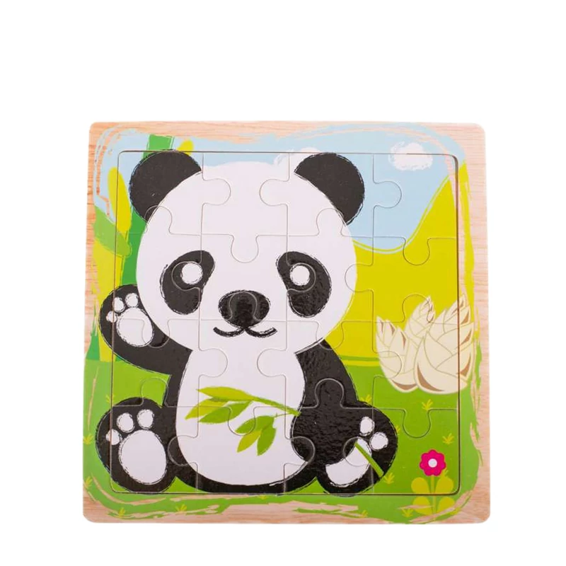 Puzzle gyerek játék