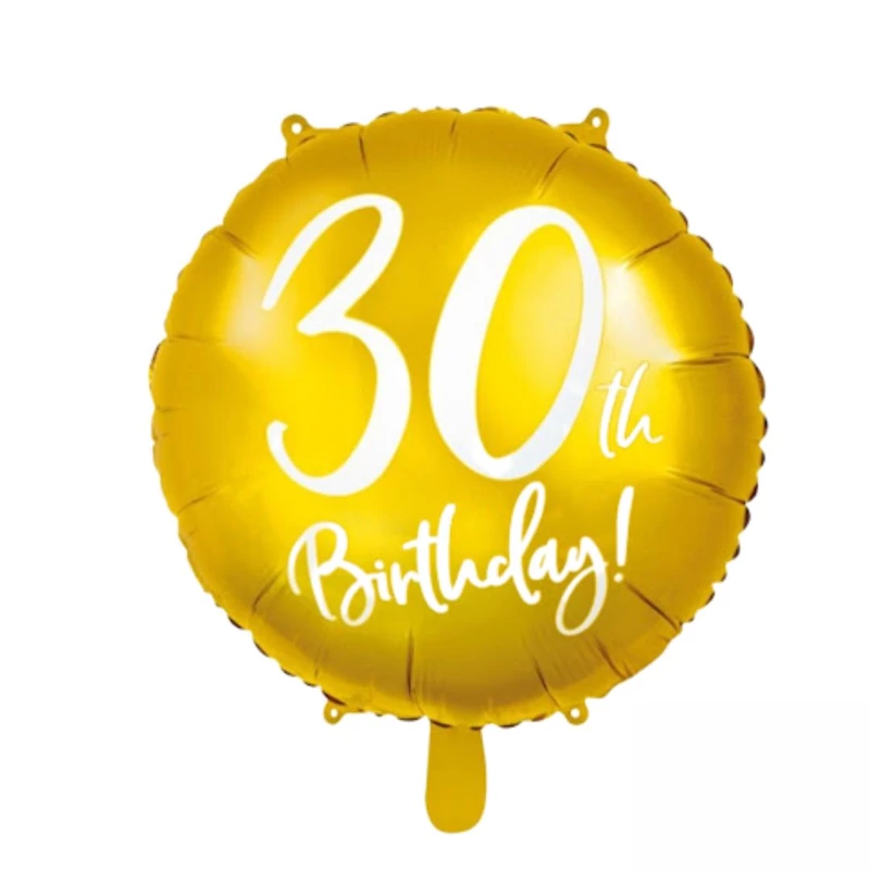 Boldog 30.születésnapot!