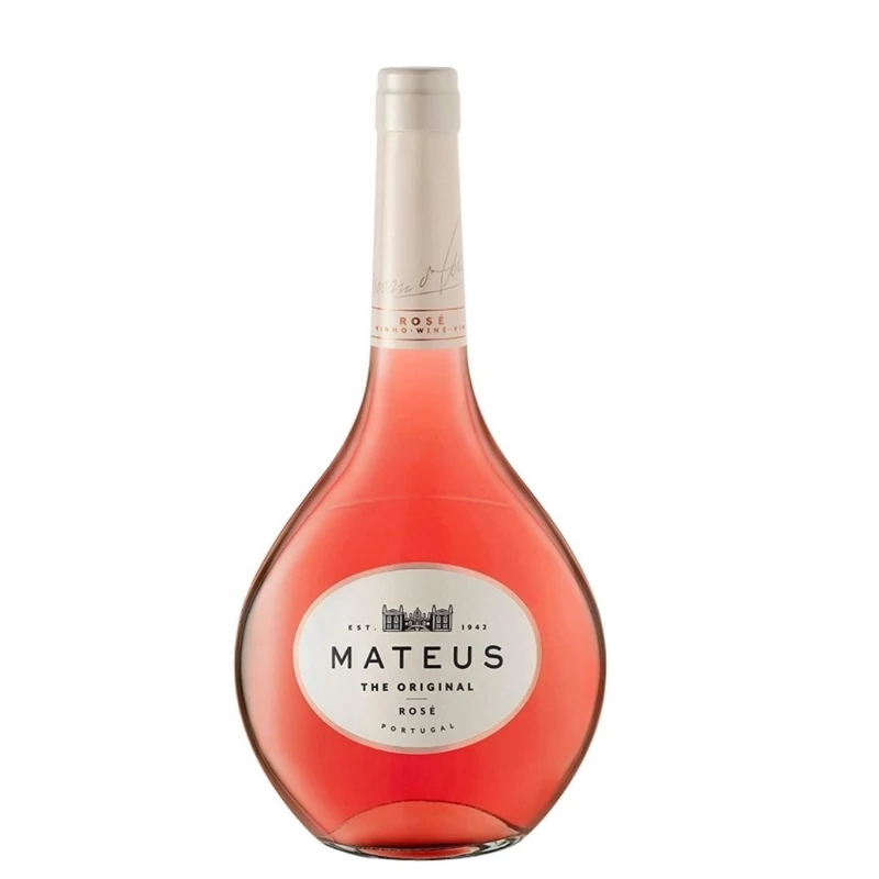 Mateus Rosé bor