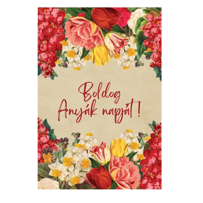 Anyák napi ajándékcsomag