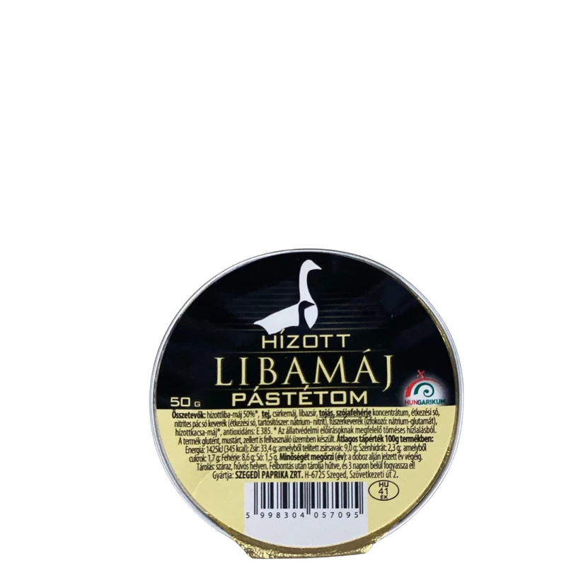 Libamáj pástétom