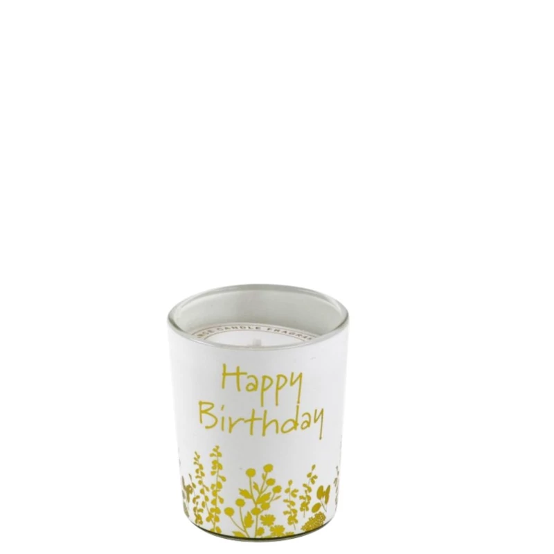 Happy birthday gyertya