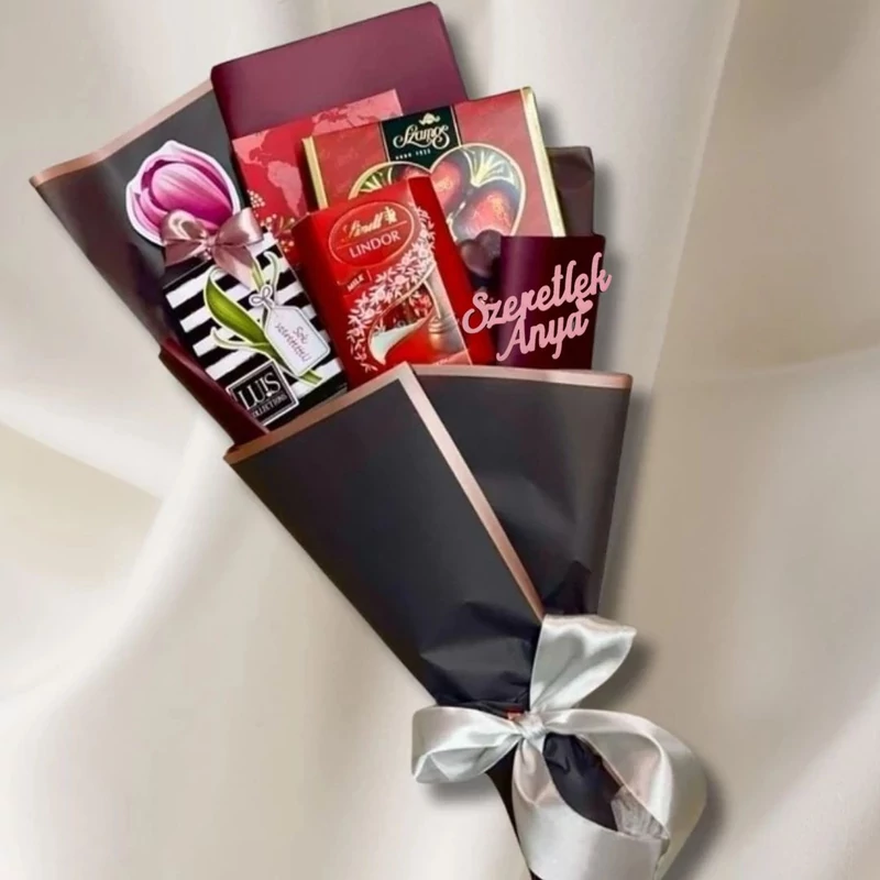 Anyák napi csokicsokor