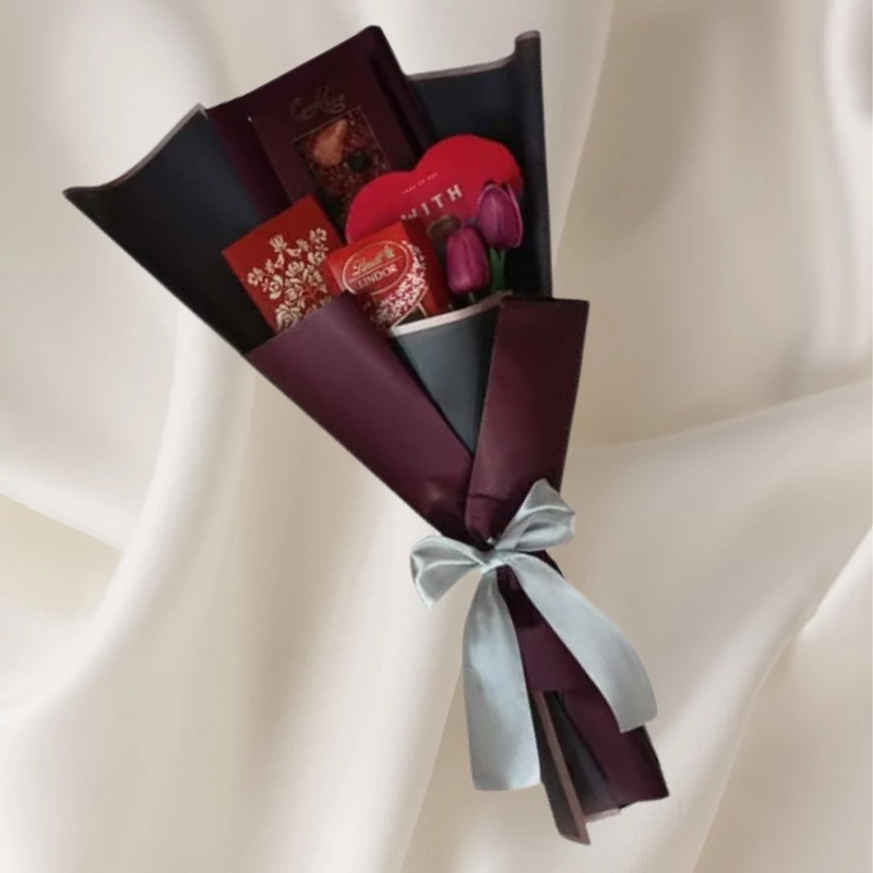 Tulipán csokicsokor