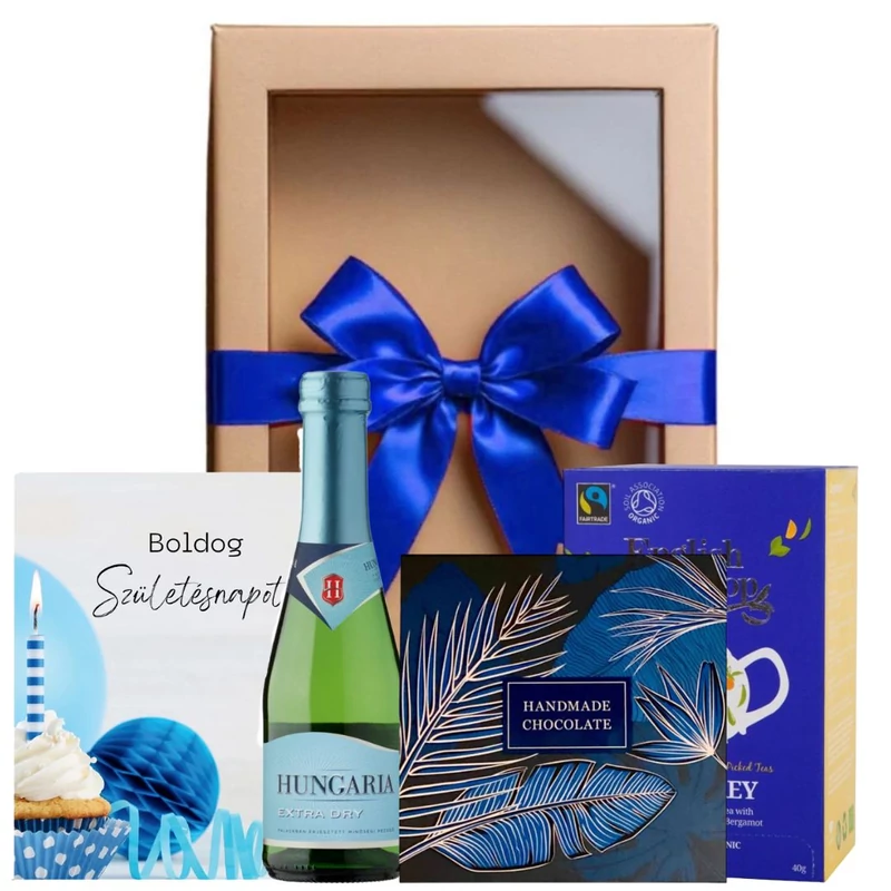 Születésnapi ajájdékküldés