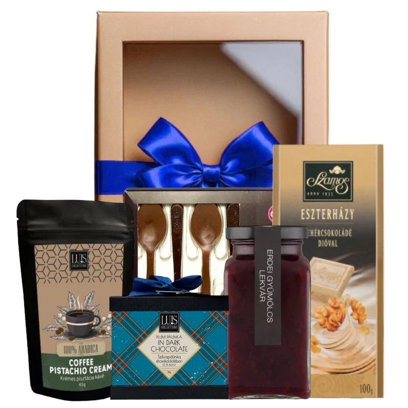 Ballagási ajándékküldés