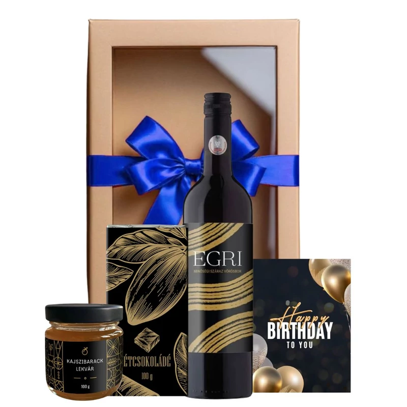 Születésnapi ajándékküldés