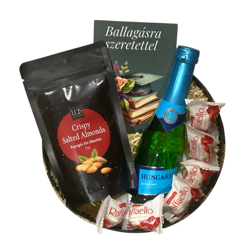 Ballagási ajándék