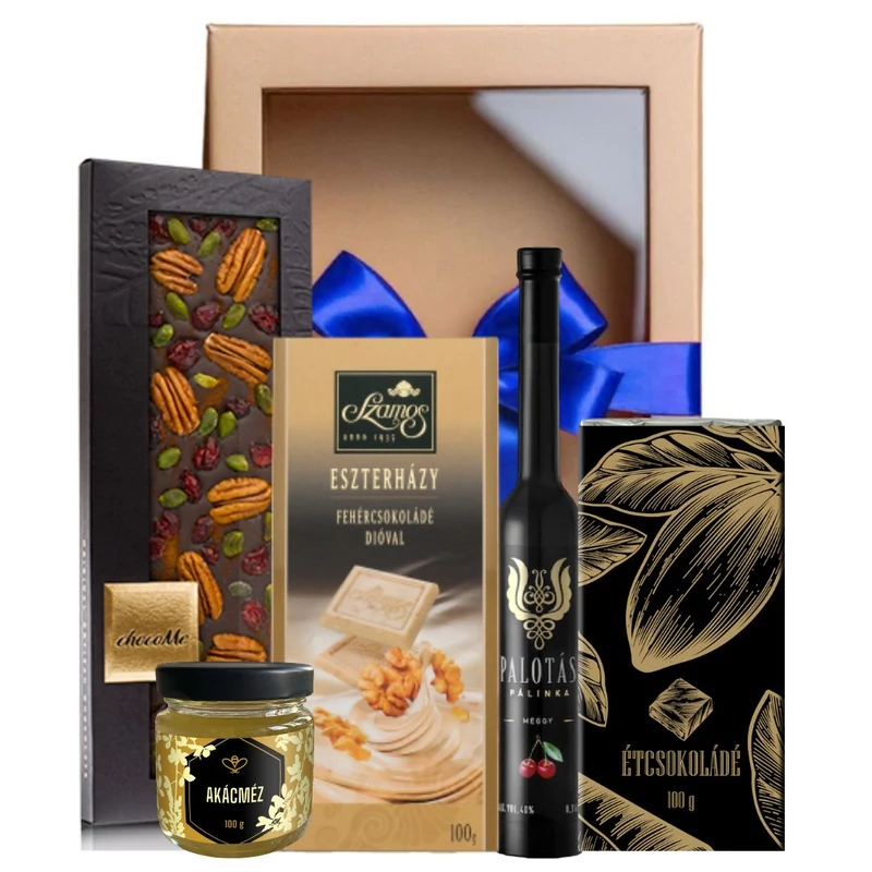 Uraknak ajándékcsomag