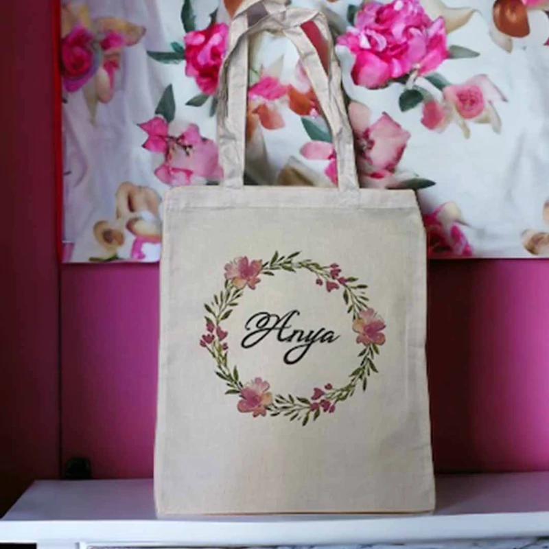 anyák napi vászontáska