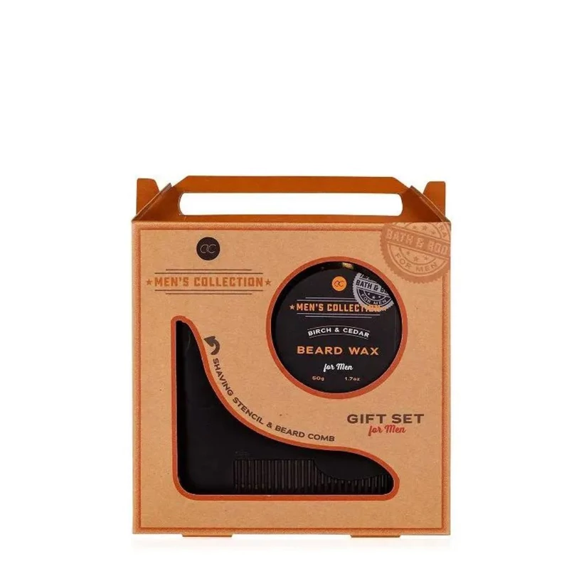 Szakáll ápoló szett