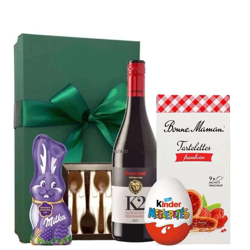 Húsvéti ajándékcsomag