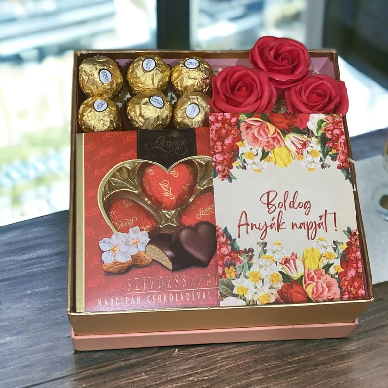 Anyák napi ajándék