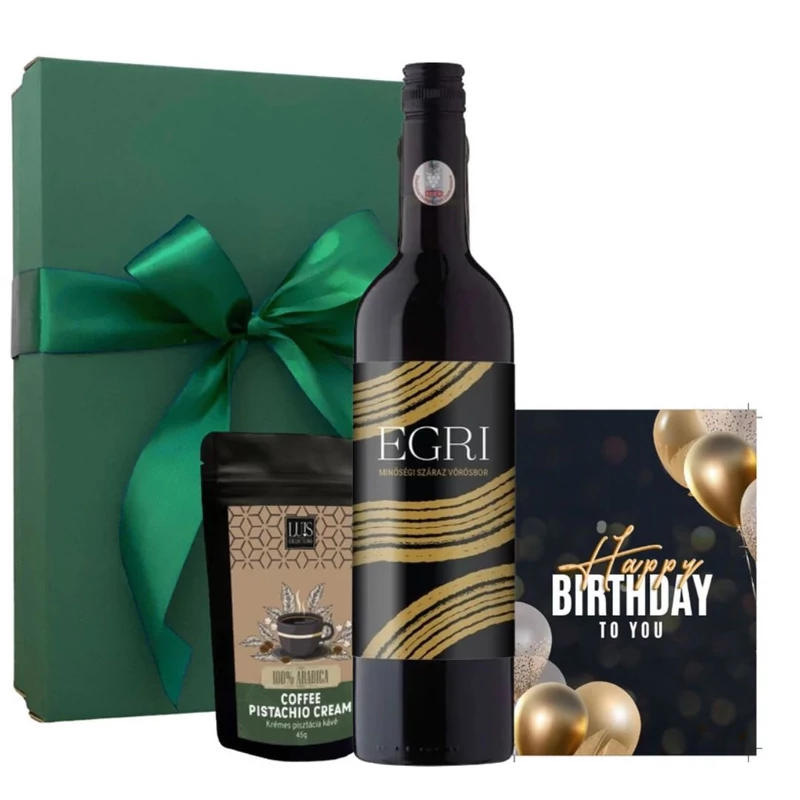 Születésnapi ajájdékküldés