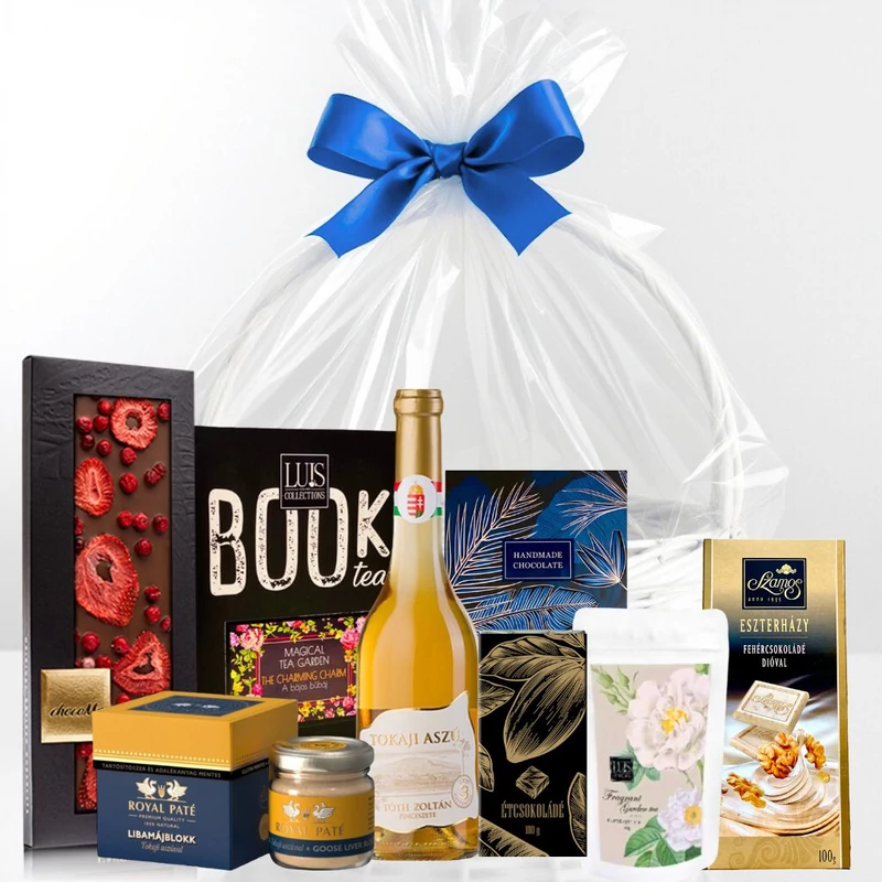 Karácsonyi ajándékcsomag küldés