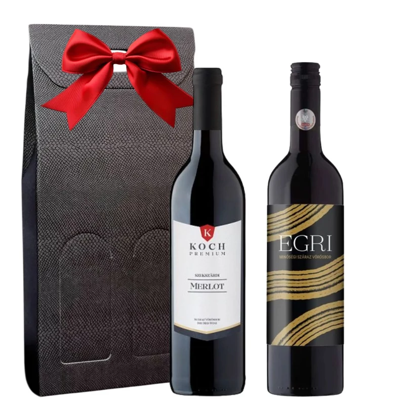 Borválogatás ajándékküldés