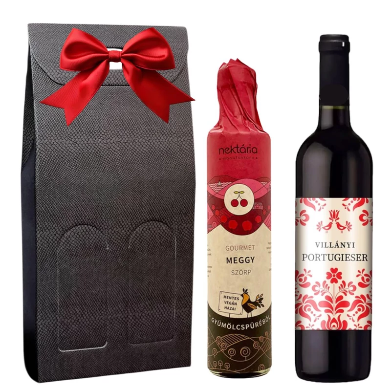 Születésnapi ajándékcsomag