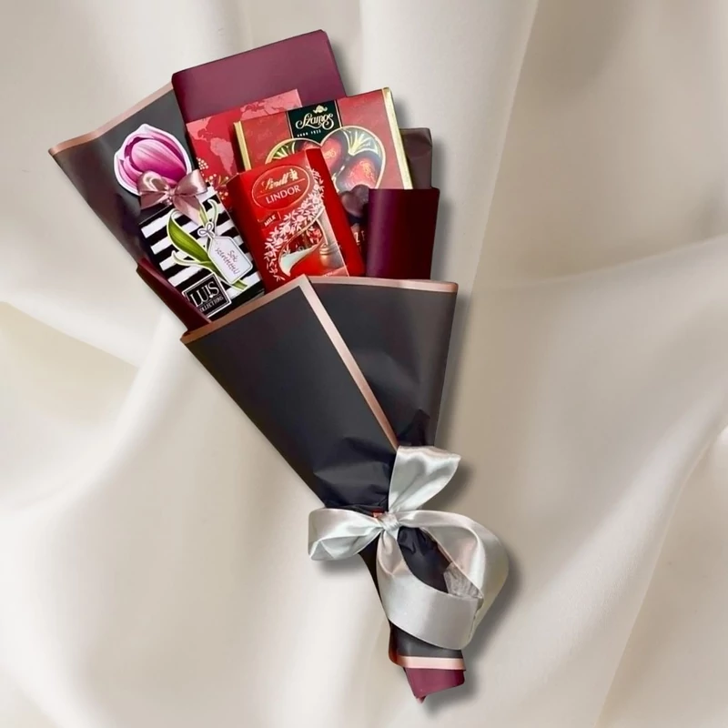 Csokoládé Varázs Csokor