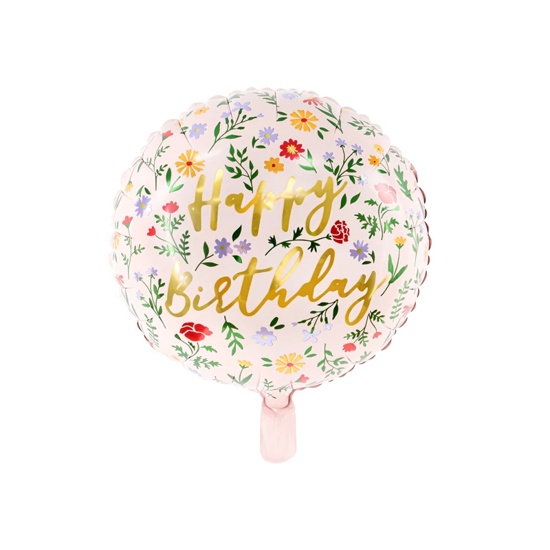 Héliumos lufi ajándékküldés