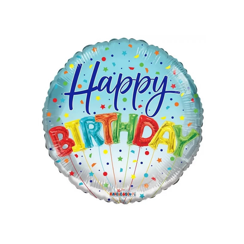 Héliumos lufi ajándékküldés