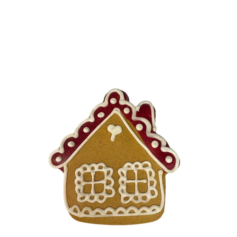 Kézműves mézeskalács dekoráció