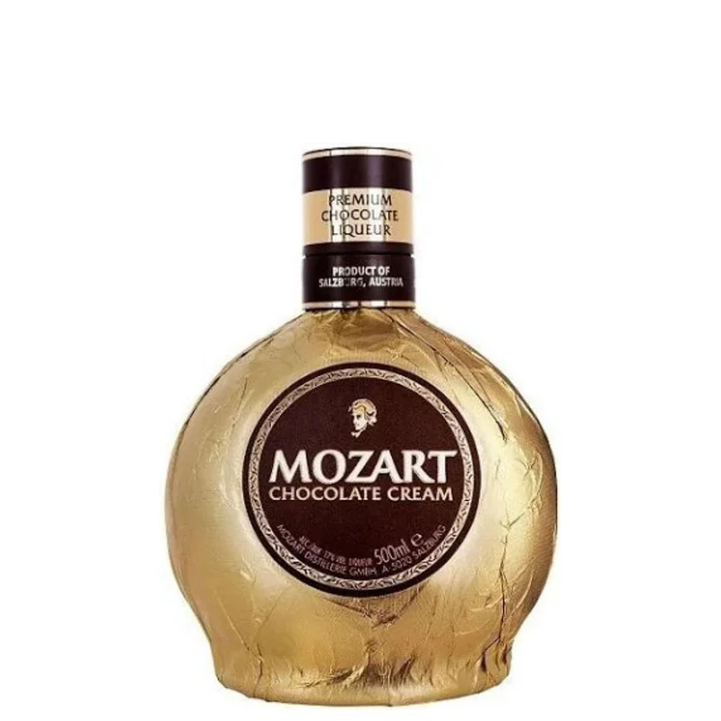 Mozart likőr ajándékcsomag