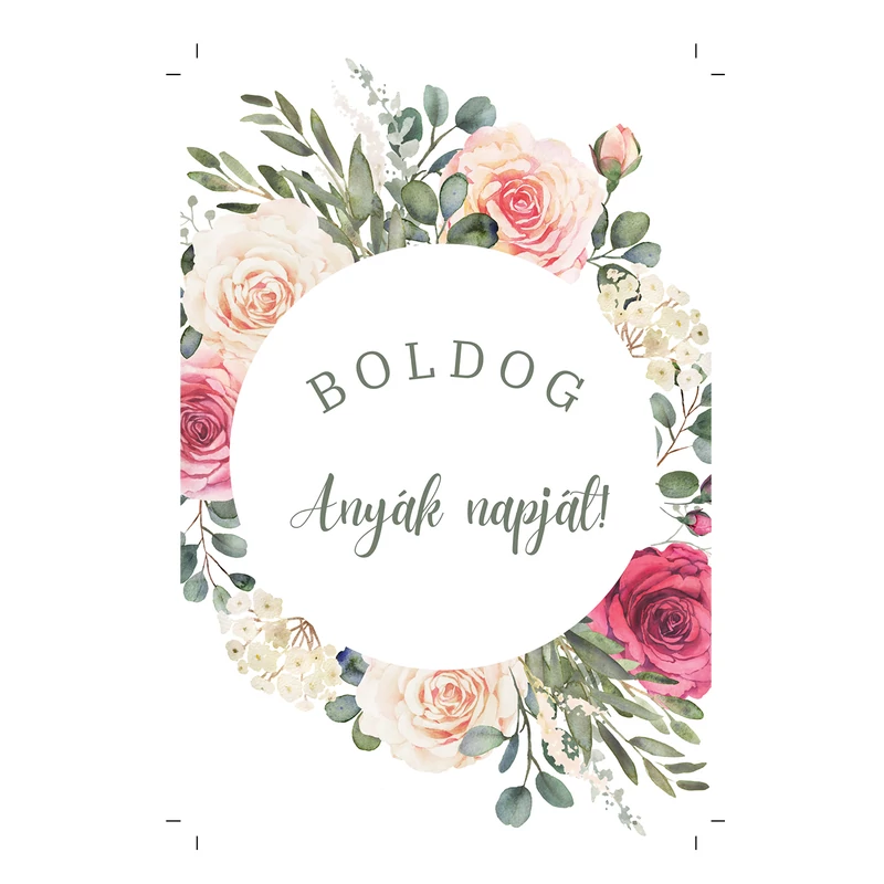 Anyák napi ajándékcsomag